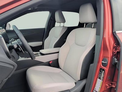 2025 Lexus RX 350 F SPORT DESIGN