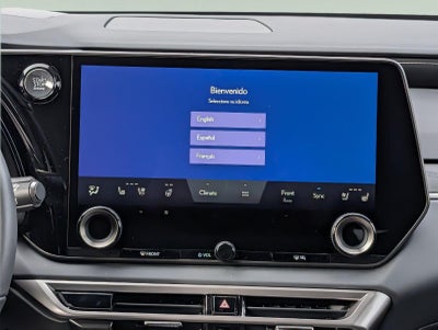 2025 Lexus RX 350 Premium