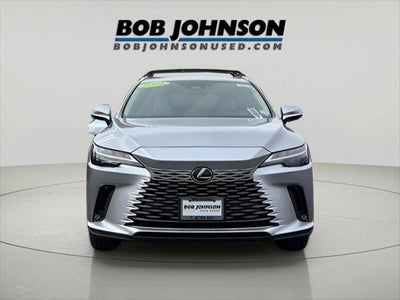 2024 Lexus RX 350 PREMIUM