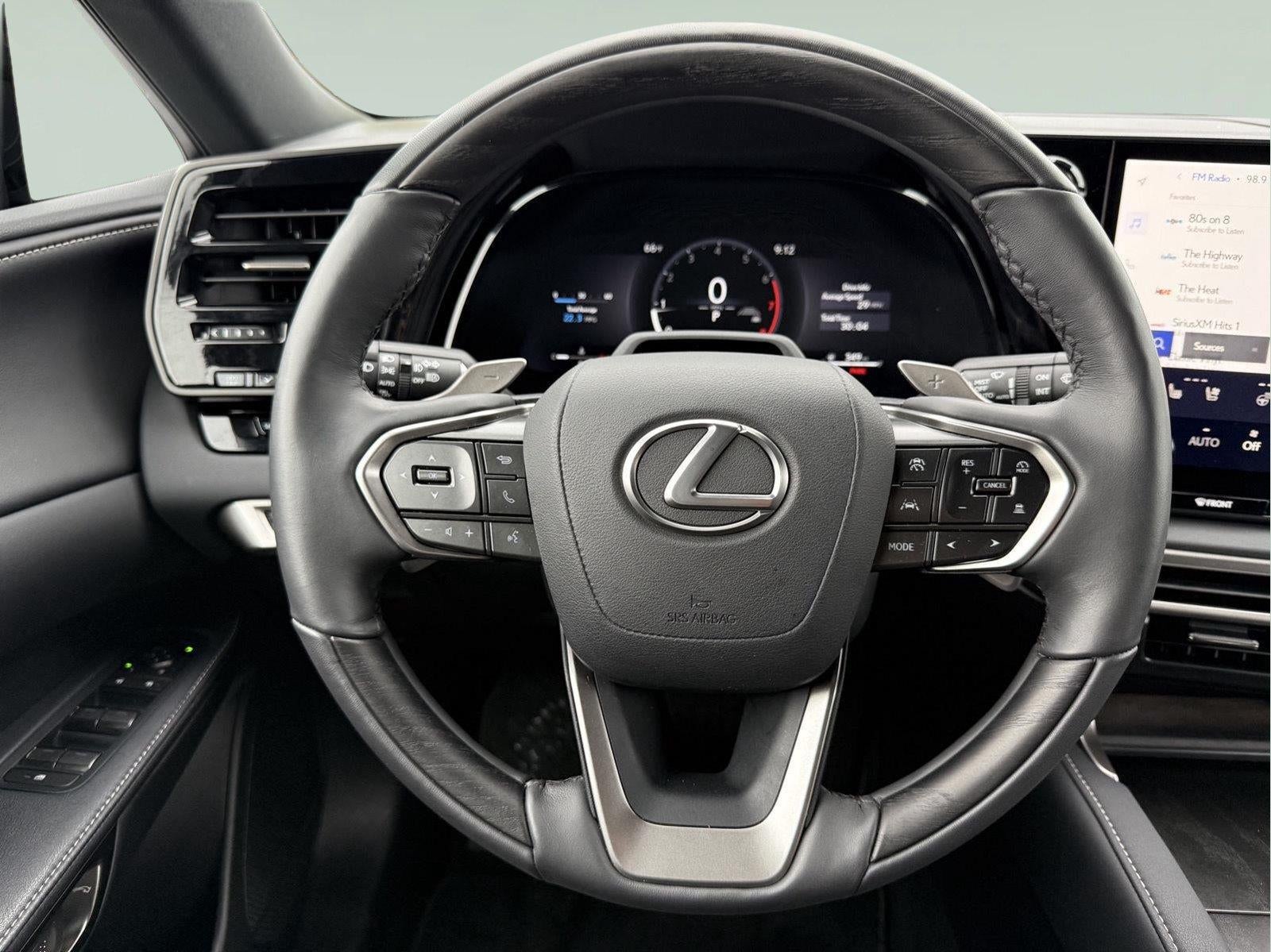 2025 Lexus RX 350 PREMIUM