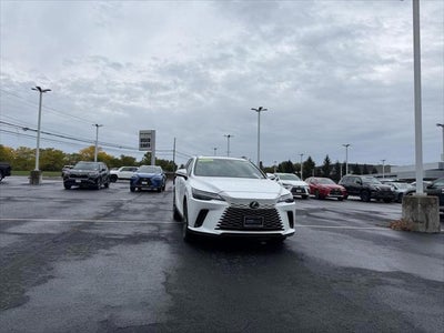 2025 Lexus RX 350 PREMIUM