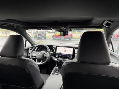 2025 Lexus RX 350 PREMIUM