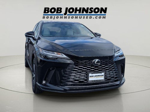 2023 Lexus RX 350 PREMIUM