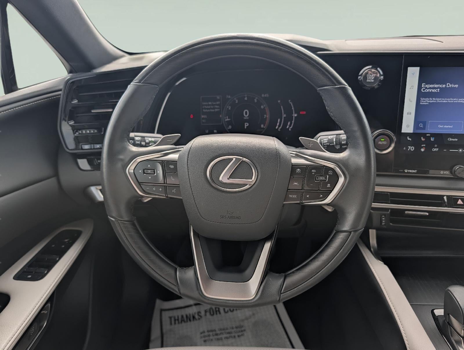 2023 Lexus RX 350 PREMIUM