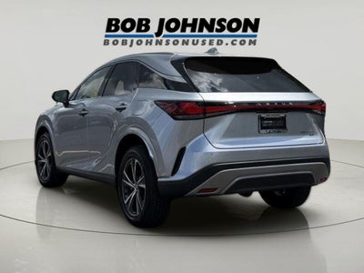 2024 Lexus RX 350 PREMIUM