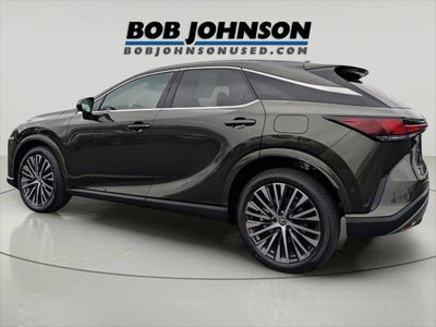 2026 Lexus RX 350 PREMIUM PLUS