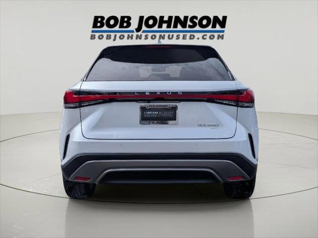 2023 Lexus RX 350 LUXURY