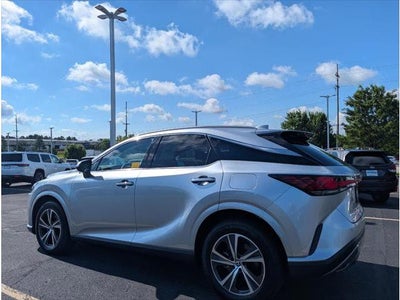 2025 Lexus RX 350 PREMIUM