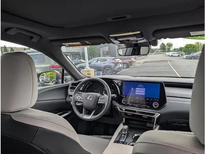 2025 Lexus RX 350 PREMIUM