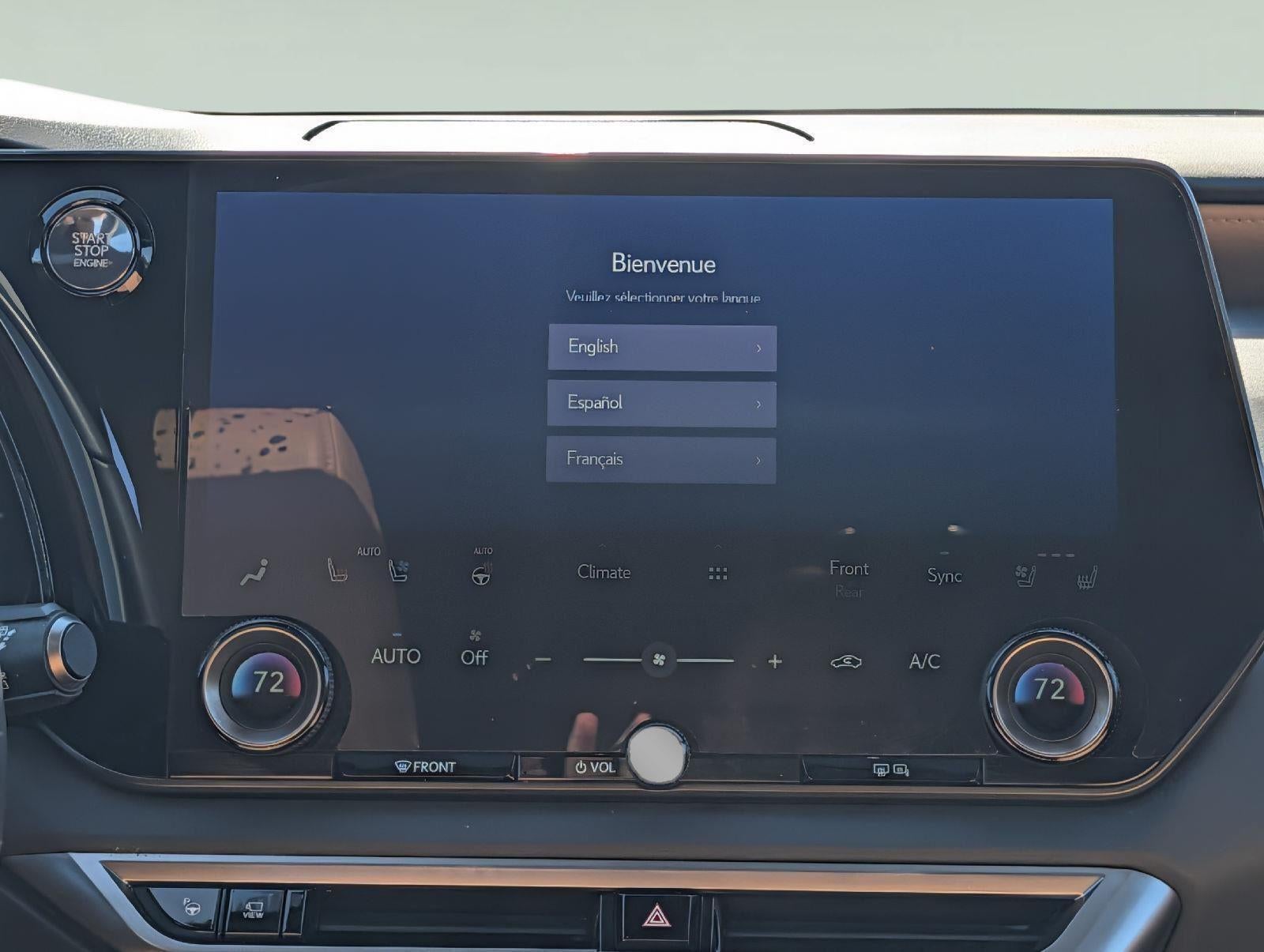 2023 Lexus RX 350 PREMIUM PLUS