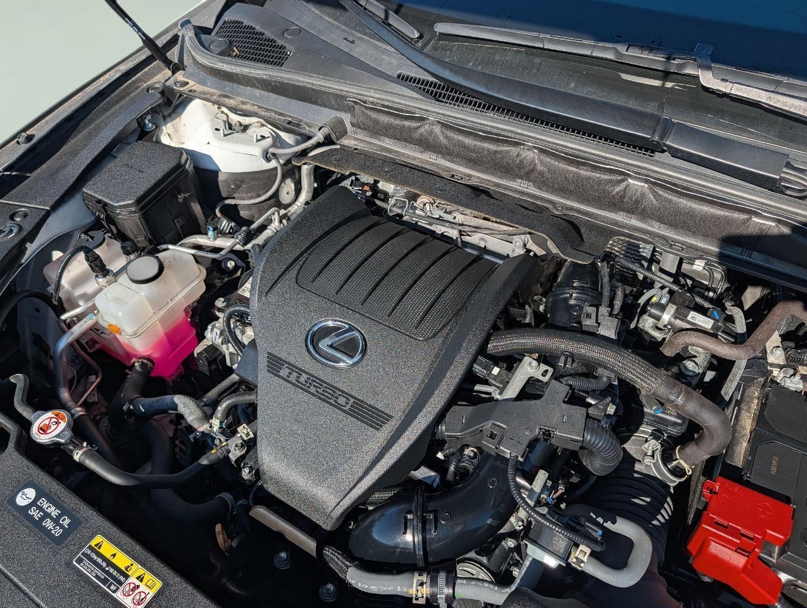 2023 Lexus RX 350 PREMIUM PLUS