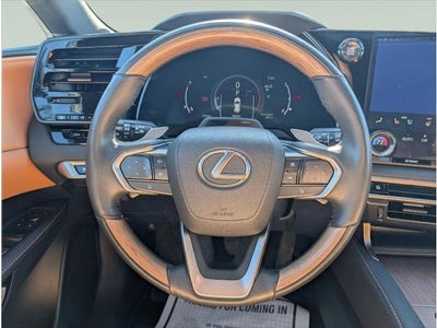 2023 Lexus RX 350 PREMIUM PLUS