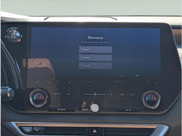2023 Lexus RX 350 PREMIUM PLUS