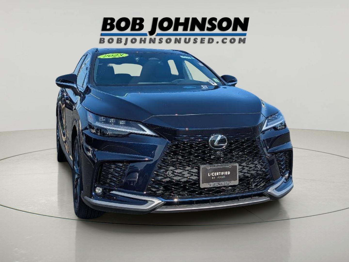 2023 Lexus RX 350 F SPORT HANDLING AWD