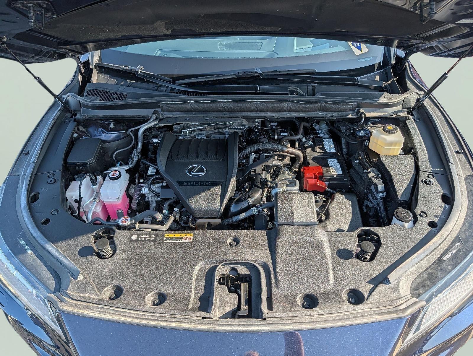 2023 Lexus RX 350 F SPORT HANDLING AWD