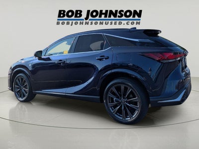 2023 Lexus RX 350 F SPORT HANDLING AWD