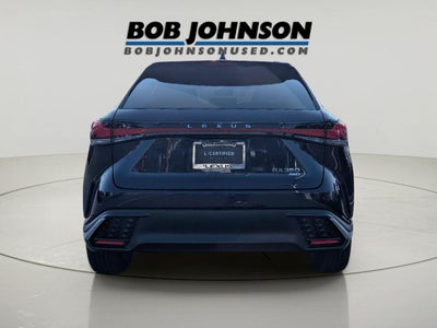 2023 Lexus RX 350 F SPORT HANDLING AWD
