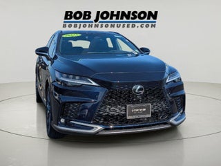 2023 Lexus RX 350 F SPORT HANDLING AWD