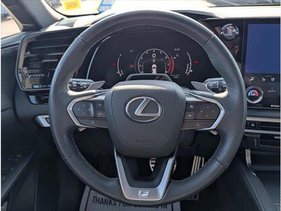 2023 Lexus RX 350 F SPORT HANDLING AWD