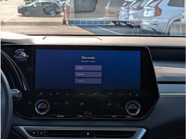 2023 Lexus RX 350 F SPORT HANDLING AWD