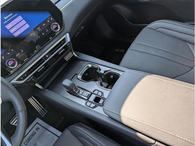 2023 Lexus RX 350 F SPORT HANDLING AWD