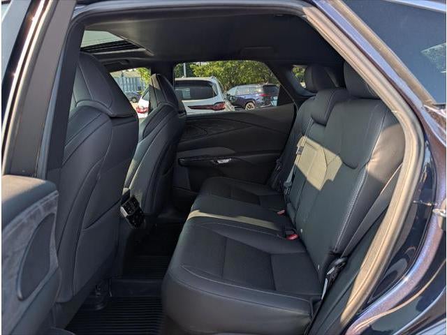 2023 Lexus RX 350 F SPORT HANDLING AWD