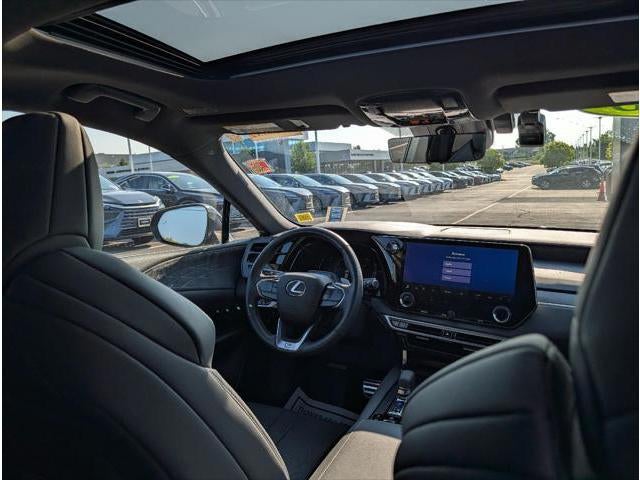2023 Lexus RX 350 F SPORT HANDLING AWD