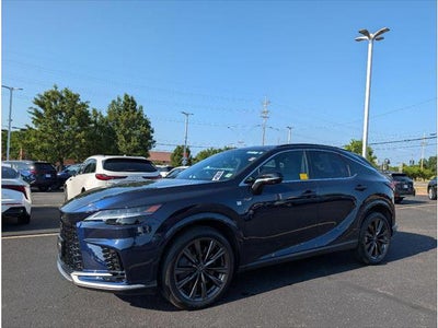 2023 Lexus RX 350 F SPORT HANDLING AWD