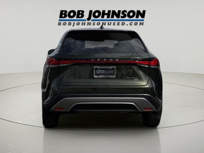 2025 Lexus RX 350 Premium
