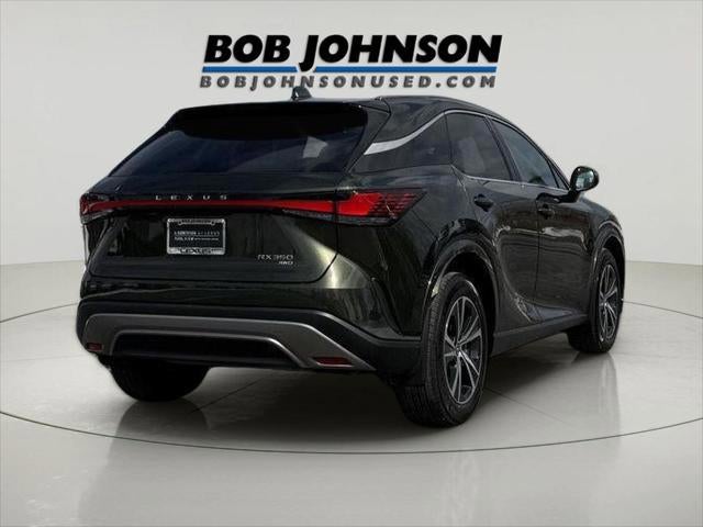 2025 Lexus RX 350 PREMIUM