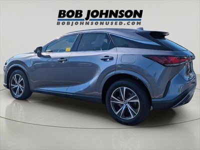 2023 Lexus RX 350 PREMIUM