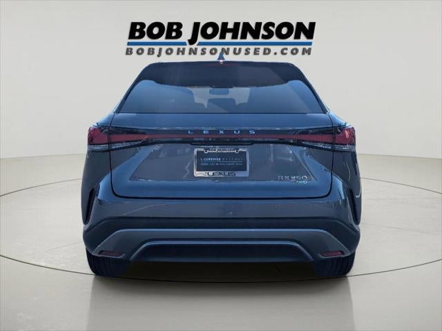 2023 Lexus RX 350 PREMIUM