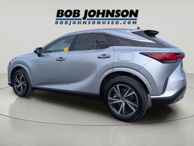 2023 Lexus RX PREMIUM AWD