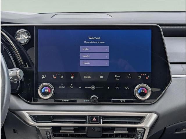 2023 Lexus RX 350 PREMIUM