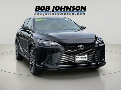 2024 Lexus RX 350 PREMIUM PLUS