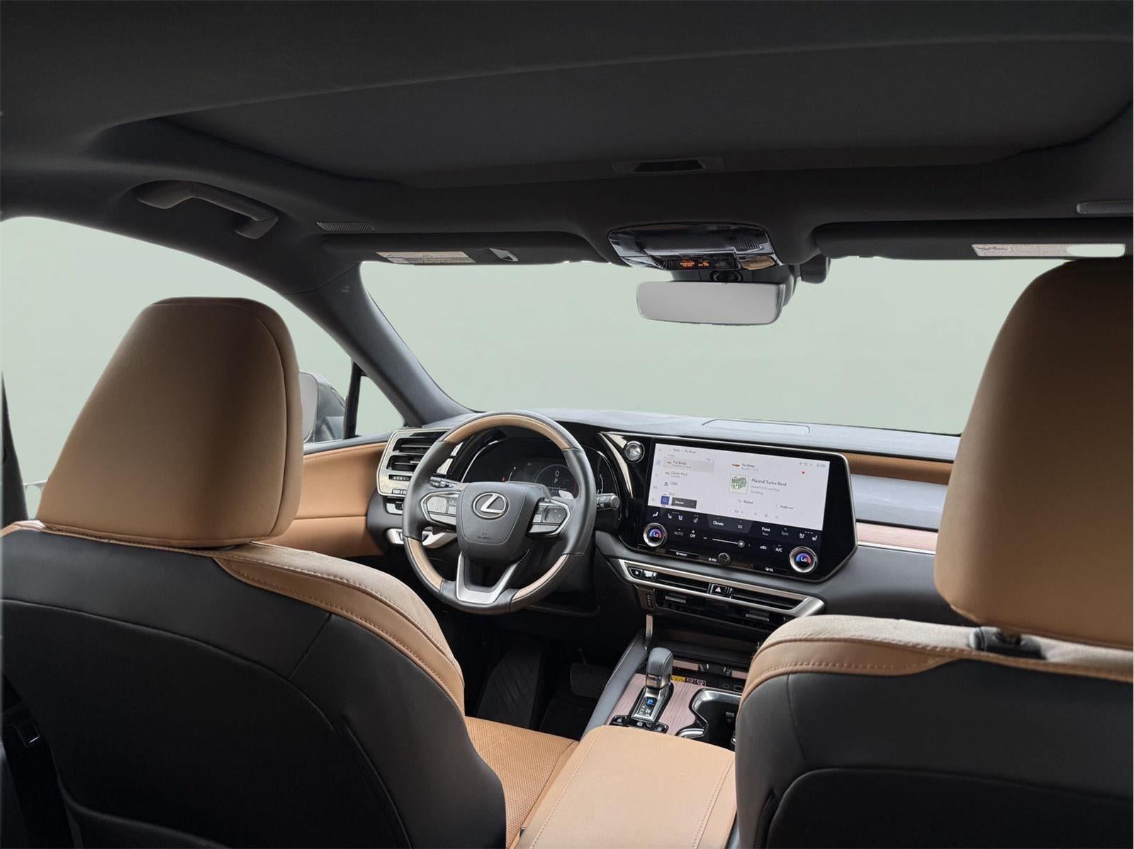 2024 Lexus RX 350 PREMIUM PLUS