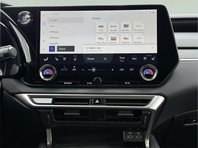 2024 Lexus RX 350 RX 350 Premium
