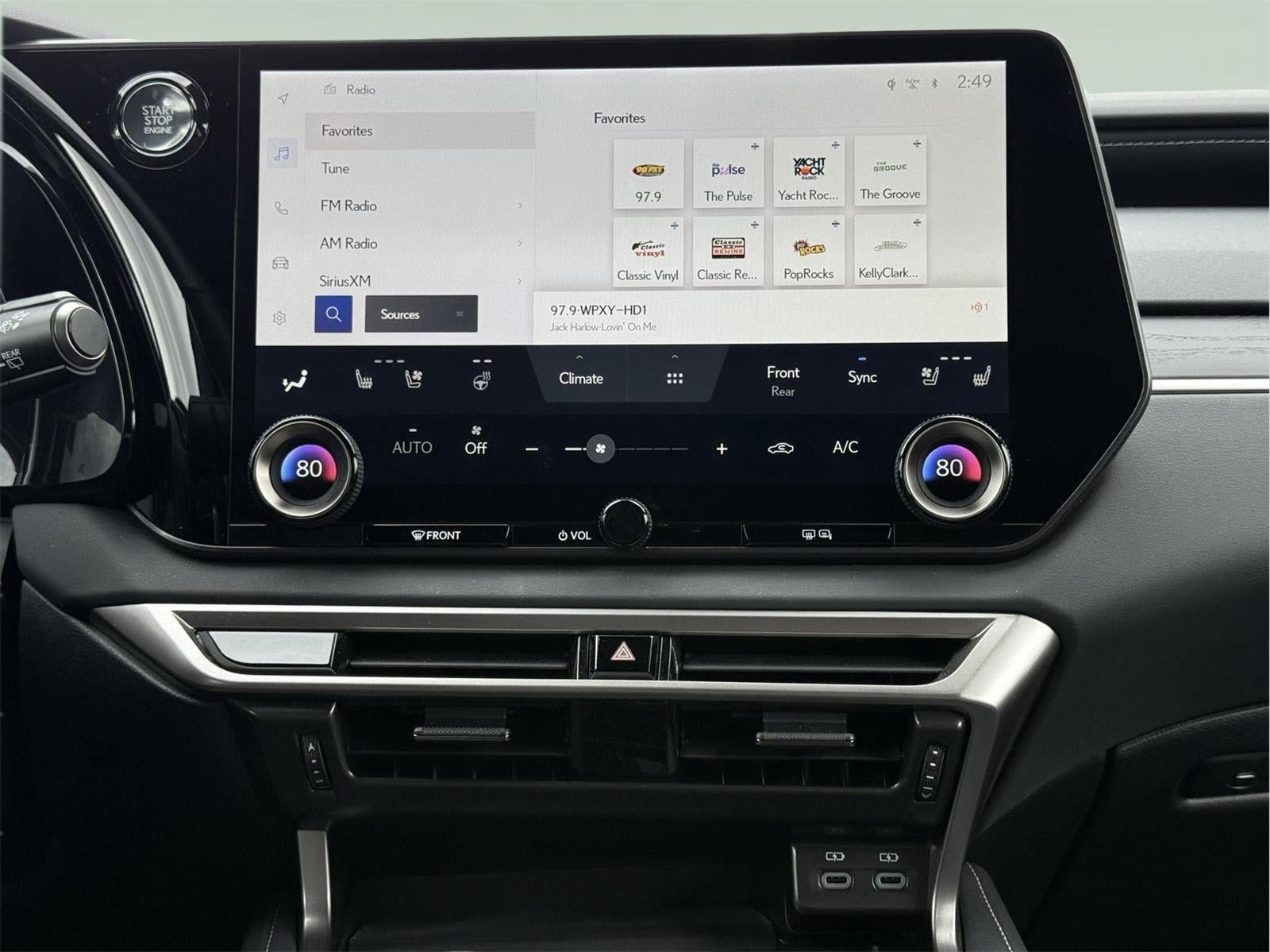 2024 Lexus RX 350 RX 350 Premium