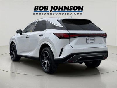 2024 Lexus RX 350 PREMIUM