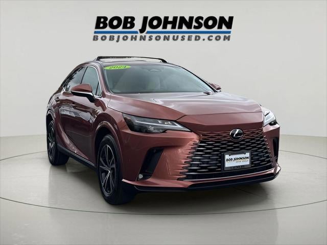 2024 Lexus RX 350 PREMIUM