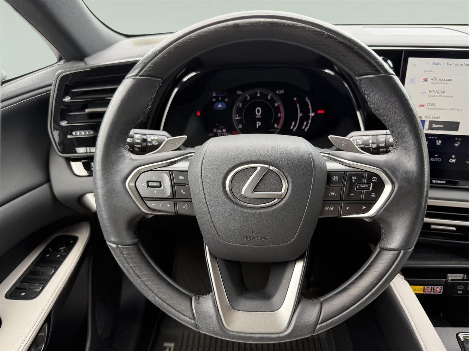 2023 Lexus RX 350 PREMIUM AWD