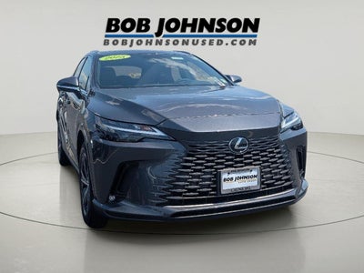 2025 Lexus RX 350 Premium