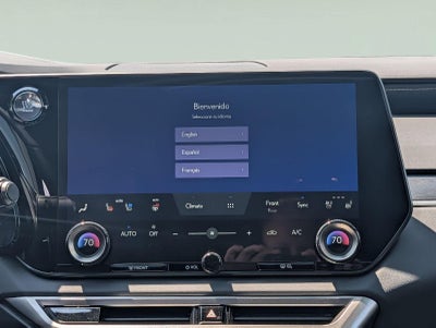2025 Lexus RX 350 Premium