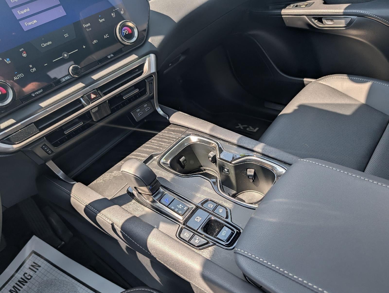 2025 Lexus RX 350 Premium