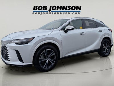 2025 Lexus RX 350 PREMIUM
