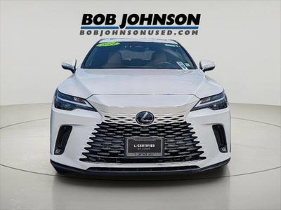 2024 Lexus RX 350 PREMIUM