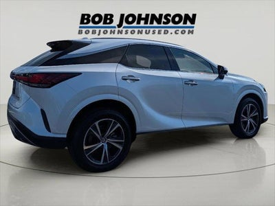 2024 Lexus RX 350 PREMIUM