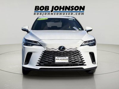 2024 Lexus RX350 PREMIUM PLUS