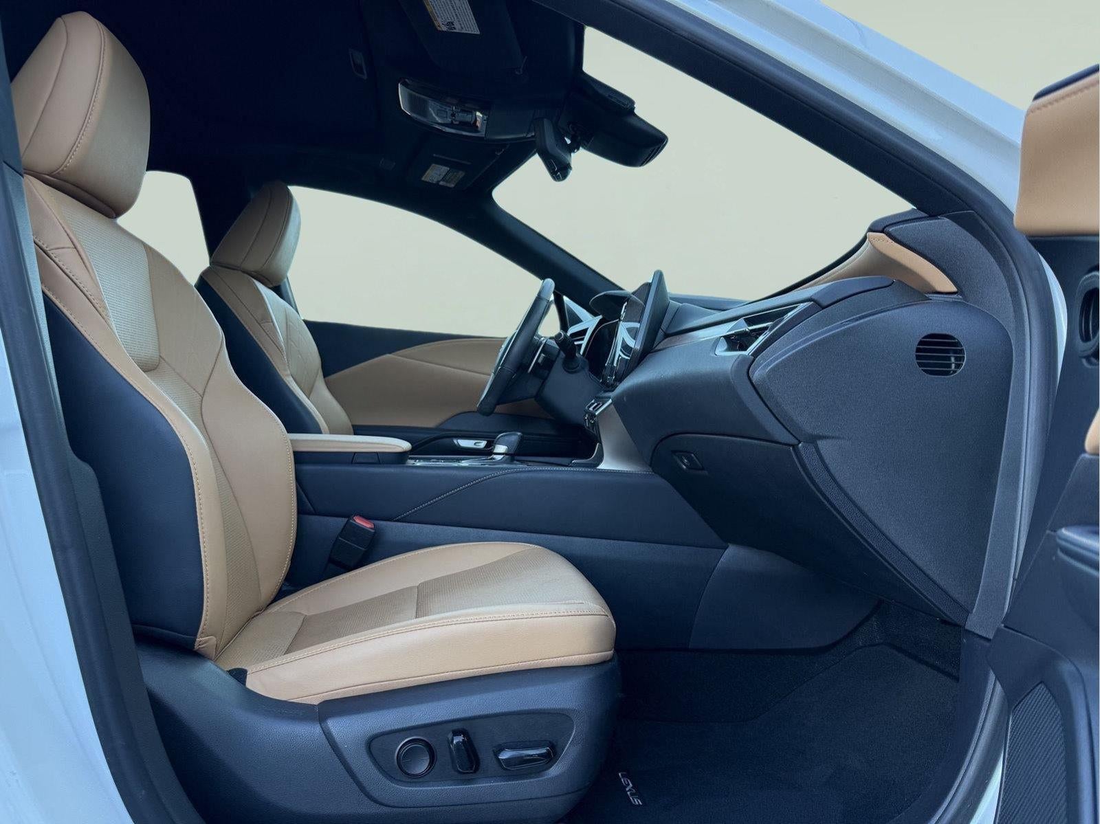 2024 Lexus RX350 PREMIUM PLUS