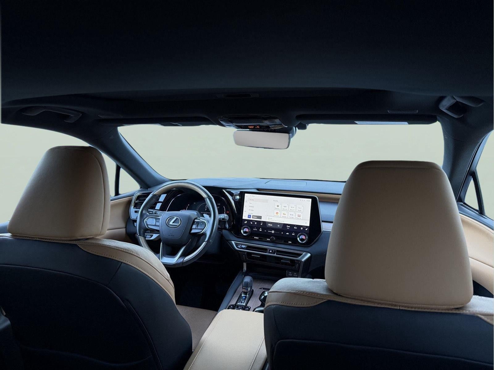 2024 Lexus RX350 PREMIUM PLUS